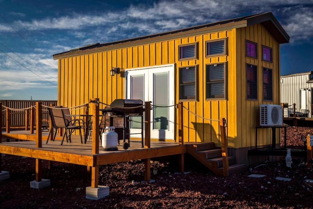 Desert Oasis Tiny Home Apple Valley 외부 사진