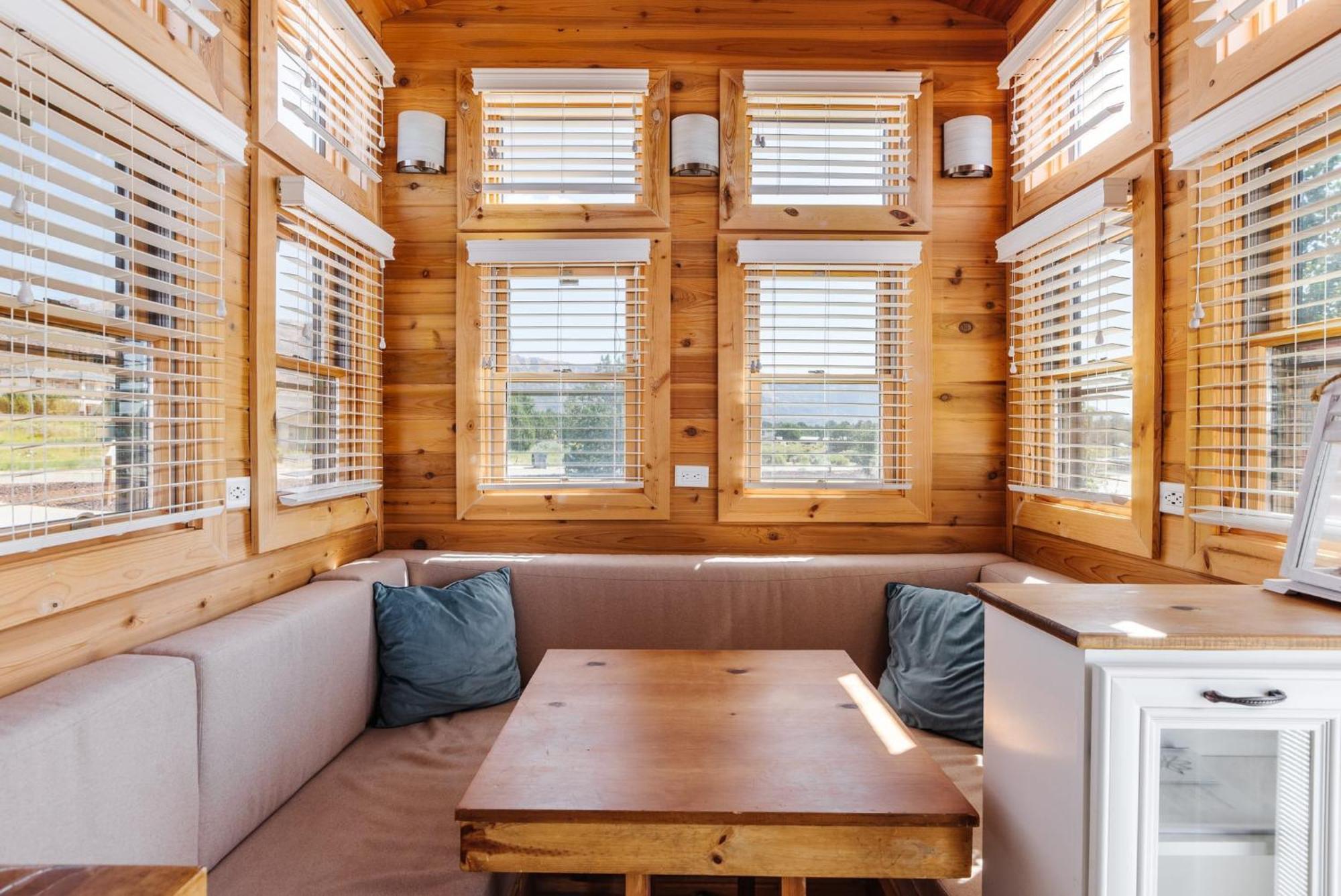 Desert Oasis Tiny Home Apple Valley 외부 사진